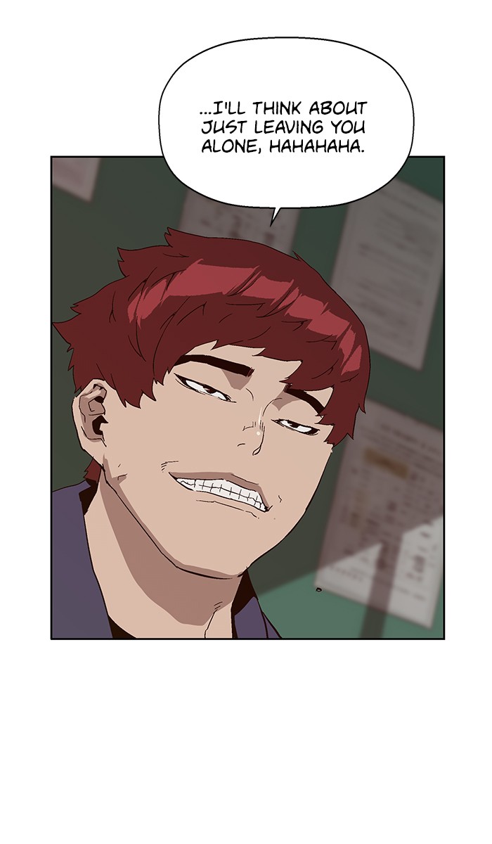 Weak Hero Chapter 140 page 25 - Chapter 140: (S3) Ep. 139 - Gerard Jin [4]