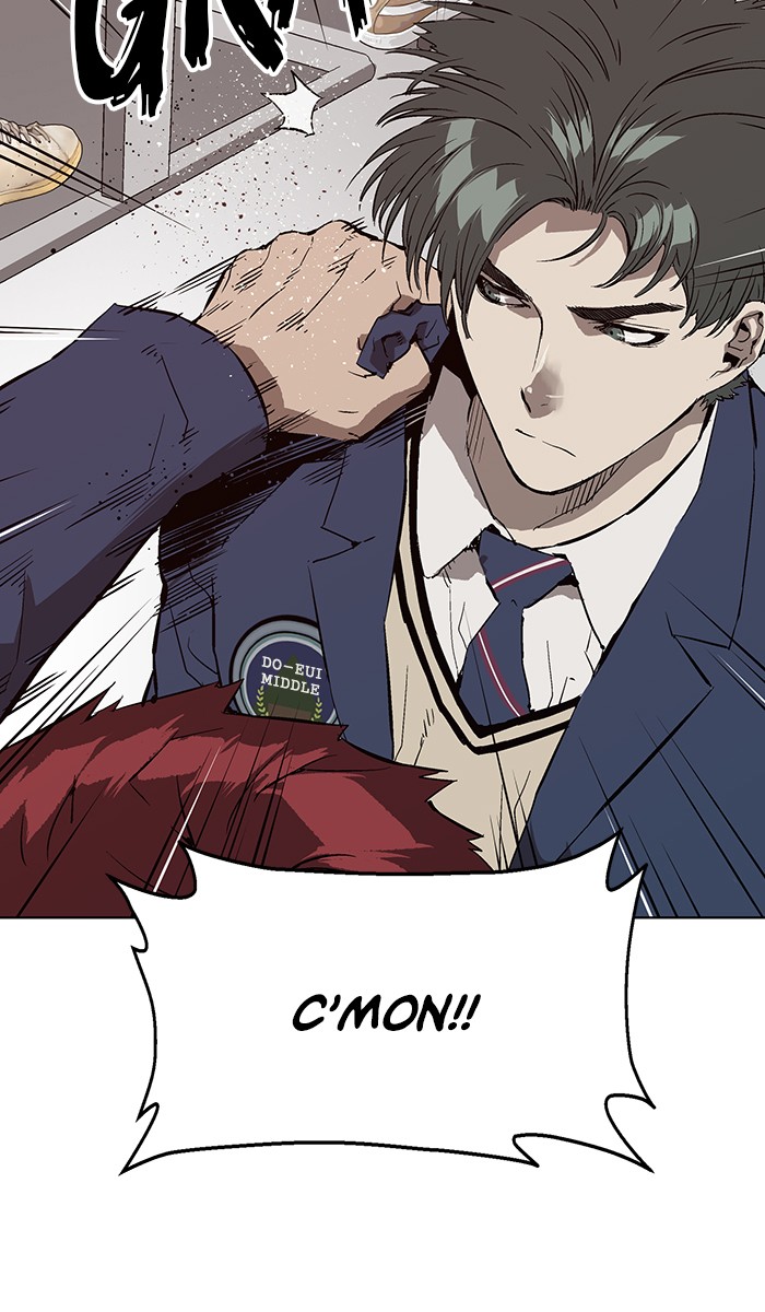 Weak Hero Chapter 140 page 29 - Chapter 140: (S3) Ep. 139 - Gerard Jin [4]