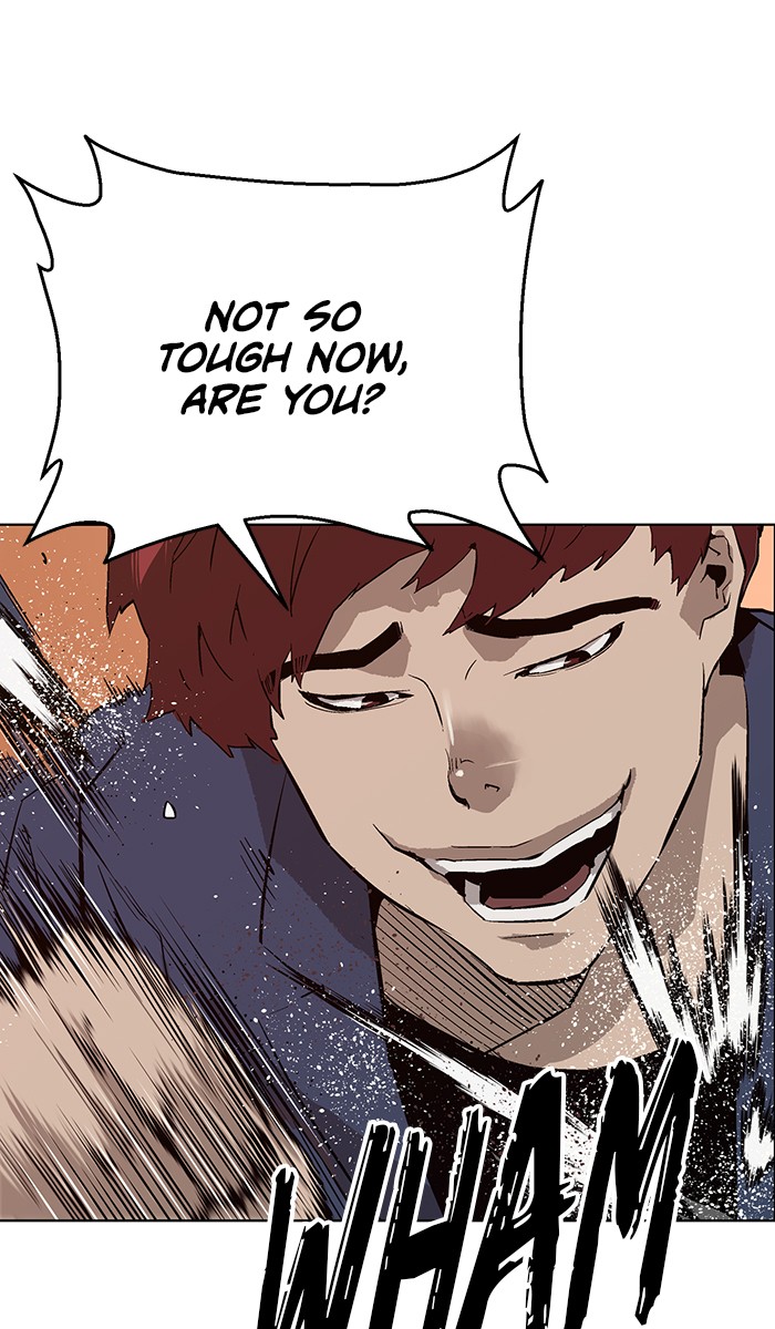 Weak Hero Chapter 140 page 33 - Chapter 140: (S3) Ep. 139 - Gerard Jin [4]
