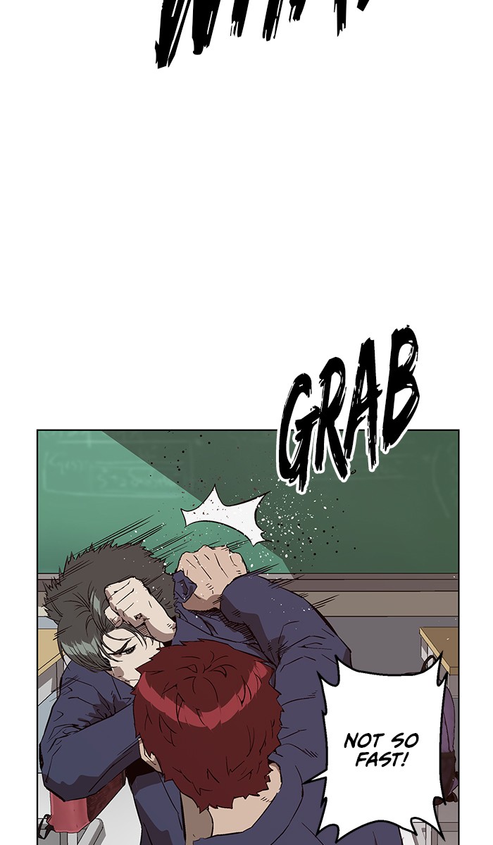 Weak Hero Chapter 140 page 34 - Chapter 140: (S3) Ep. 139 - Gerard Jin [4]