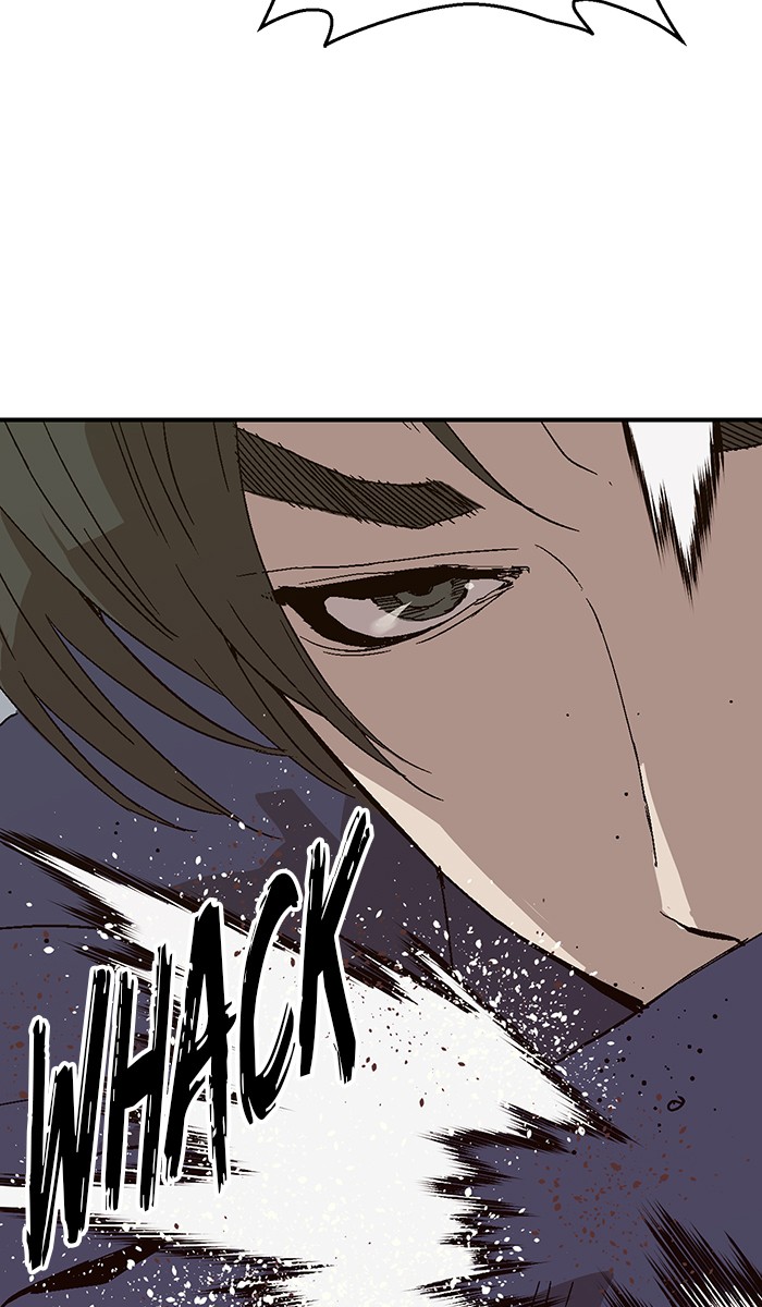 Weak Hero Chapter 140 page 37 - Chapter 140: (S3) Ep. 139 - Gerard Jin [4]