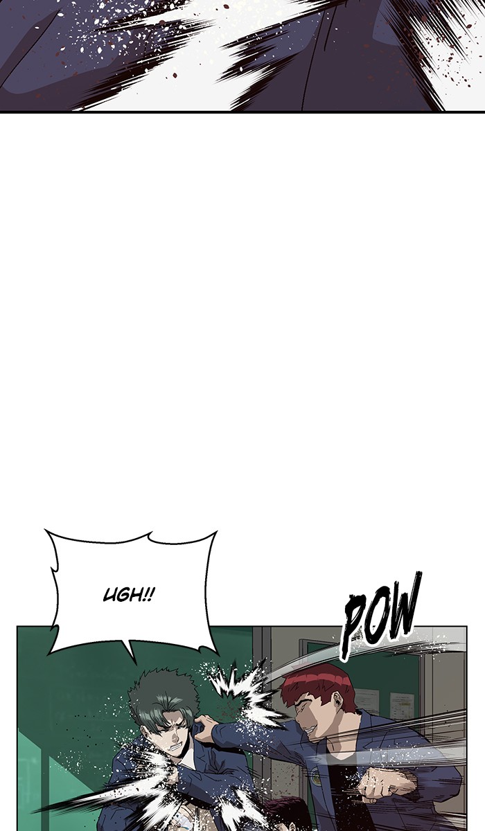 Weak Hero Chapter 140 page 38 - Chapter 140: (S3) Ep. 139 - Gerard Jin [4]