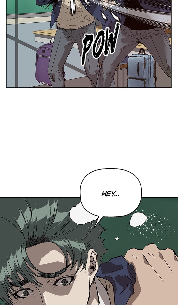 Weak Hero Chapter 140 page 39 - Chapter 140: (S3) Ep. 139 - Gerard Jin [4]