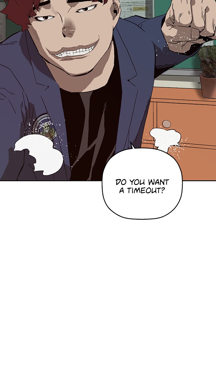 Weak Hero Chapter 140 page 41 - Chapter 140: (S3) Ep. 139 - Gerard Jin [4]