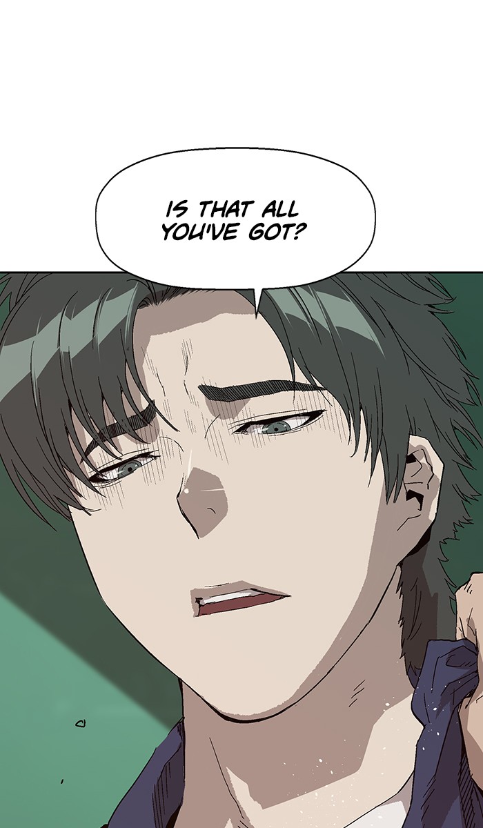 Weak Hero Chapter 140 page 42 - Chapter 140: (S3) Ep. 139 - Gerard Jin [4]