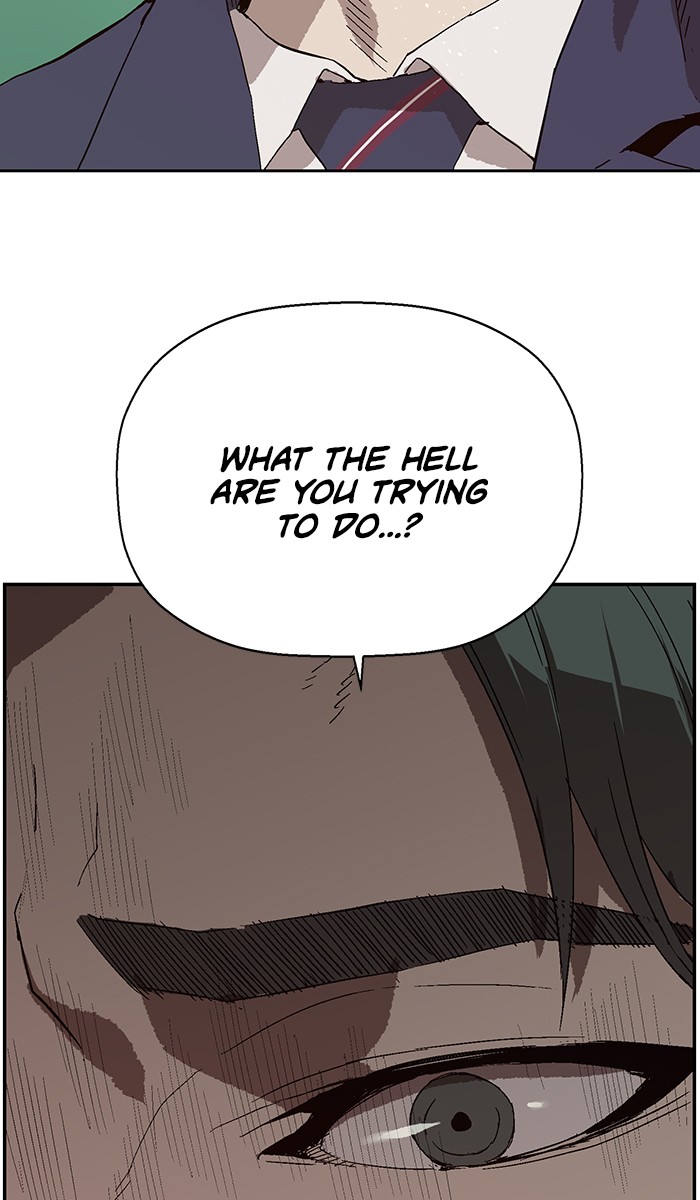 Weak Hero Chapter 140 page 43 - Chapter 140: (S3) Ep. 139 - Gerard Jin [4]
