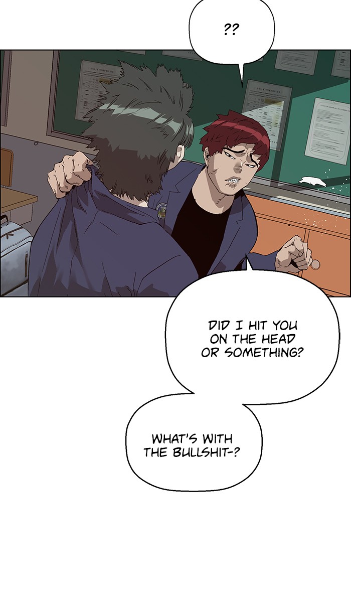 Weak Hero Chapter 140 page 45 - Chapter 140: (S3) Ep. 139 - Gerard Jin [4]