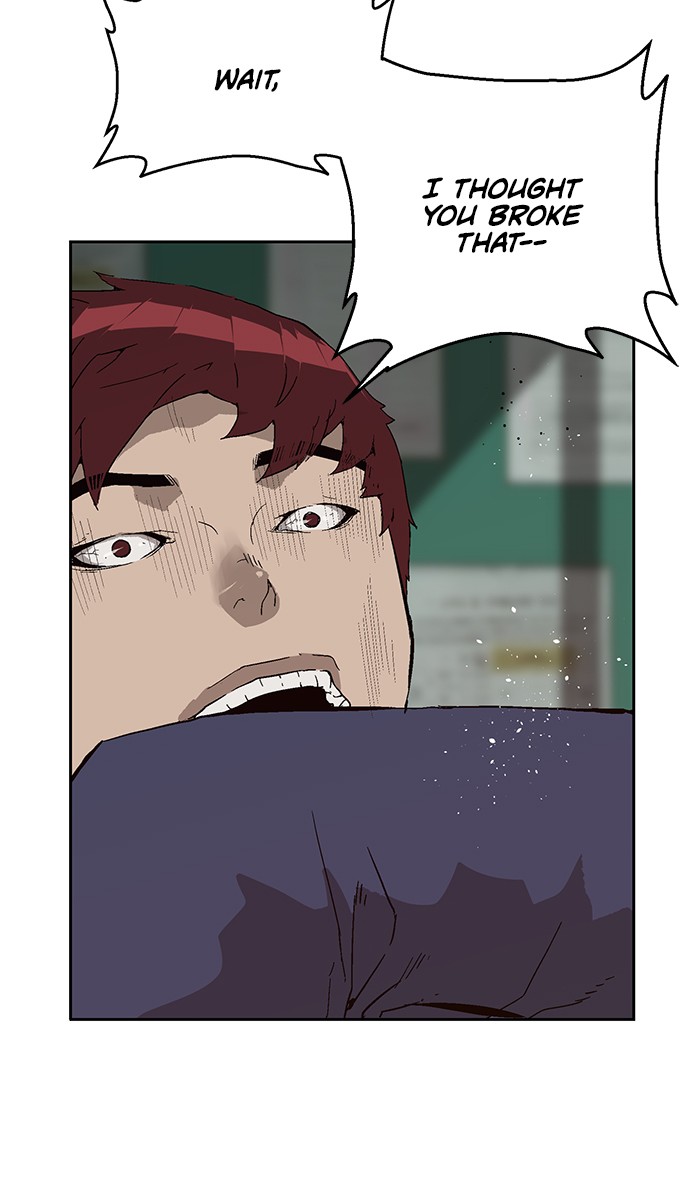 Weak Hero Chapter 140 page 49 - Chapter 140: (S3) Ep. 139 - Gerard Jin [4]