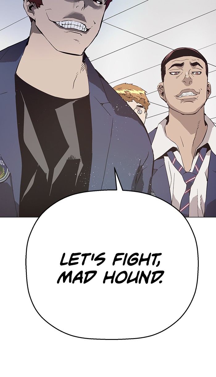 Weak Hero Chapter 140 page 5 - Chapter 140: (S3) Ep. 139 - Gerard Jin [4]