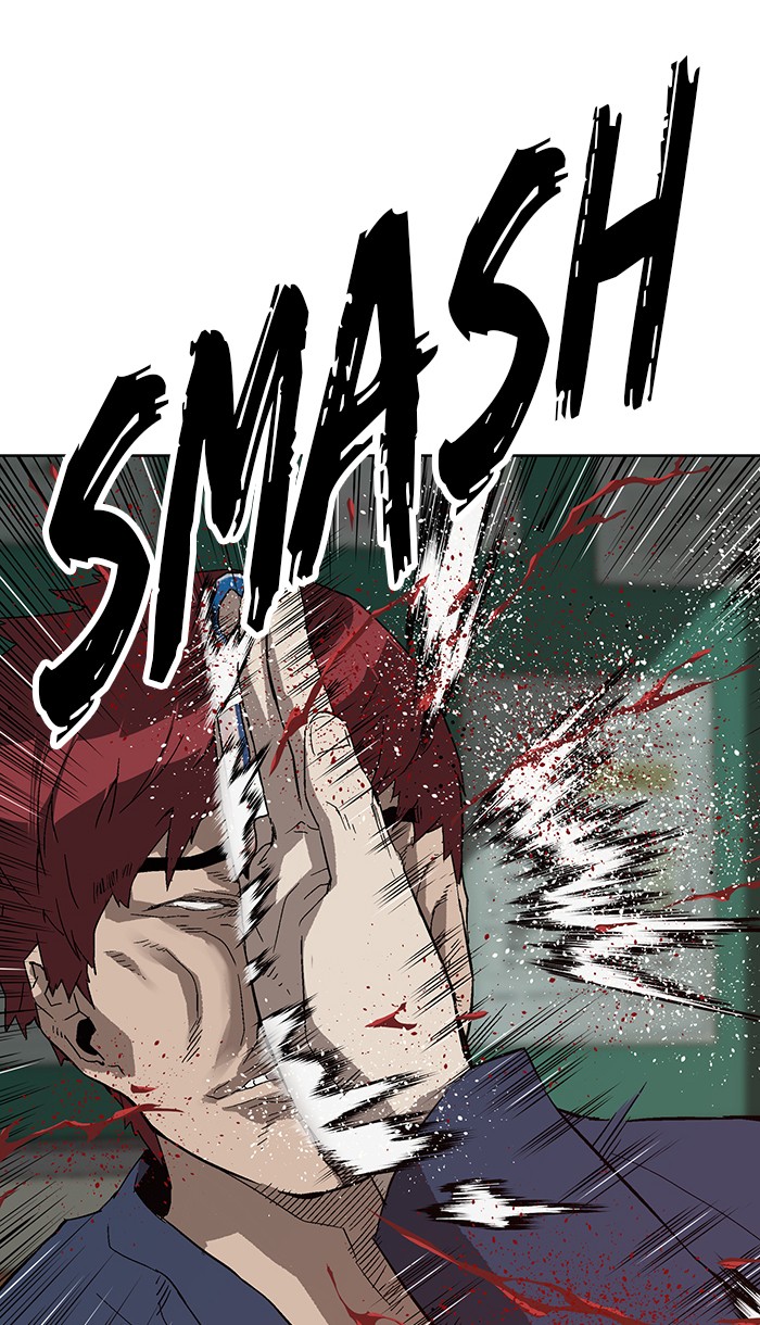 Weak Hero Chapter 140 page 51 - Chapter 140: (S3) Ep. 139 - Gerard Jin [4]