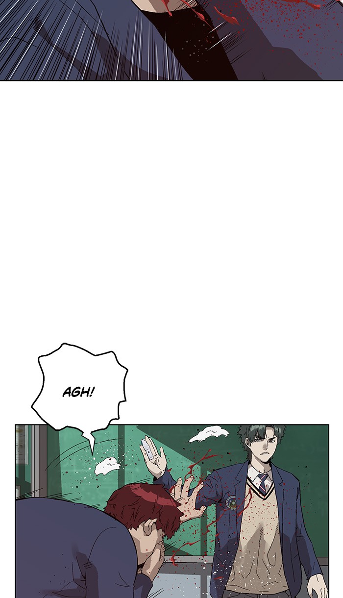 Weak Hero Chapter 140 page 52 - Chapter 140: (S3) Ep. 139 - Gerard Jin [4]