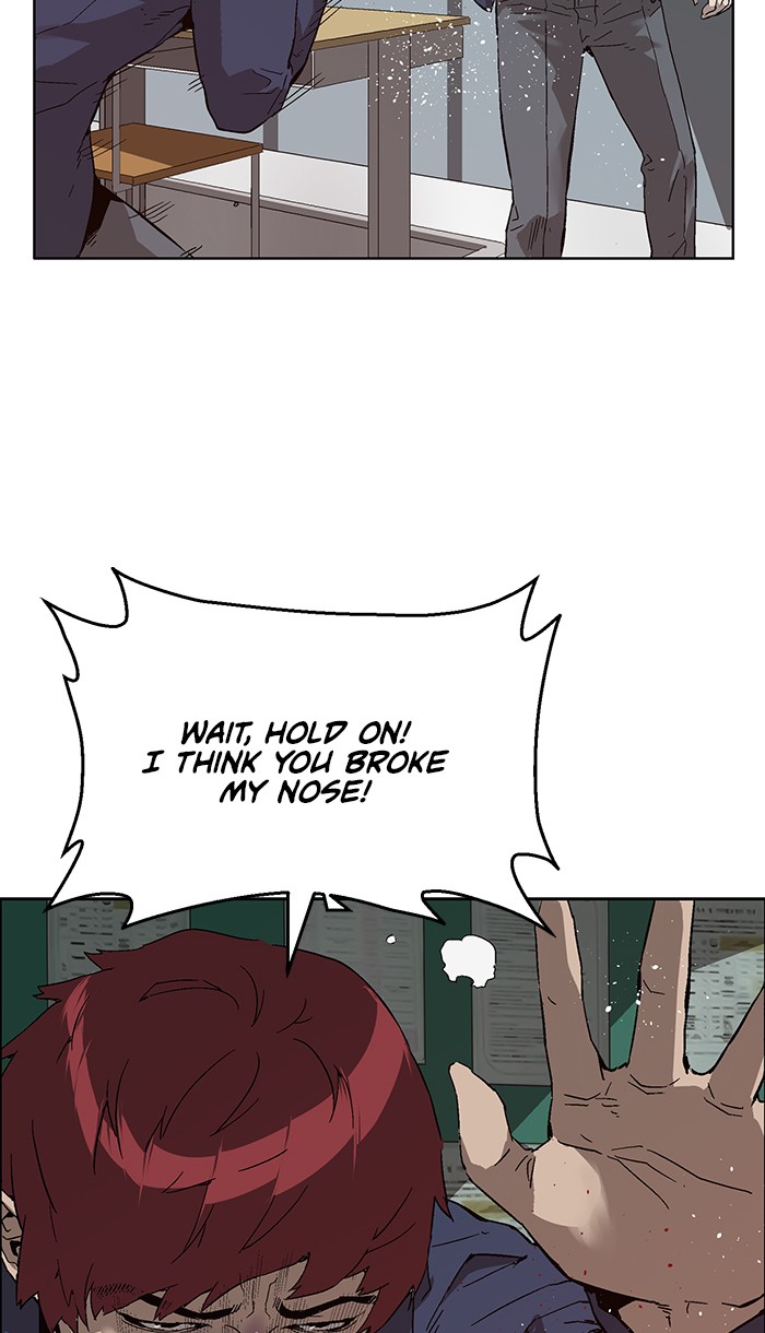 Weak Hero Chapter 140 page 53 - Chapter 140: (S3) Ep. 139 - Gerard Jin [4]