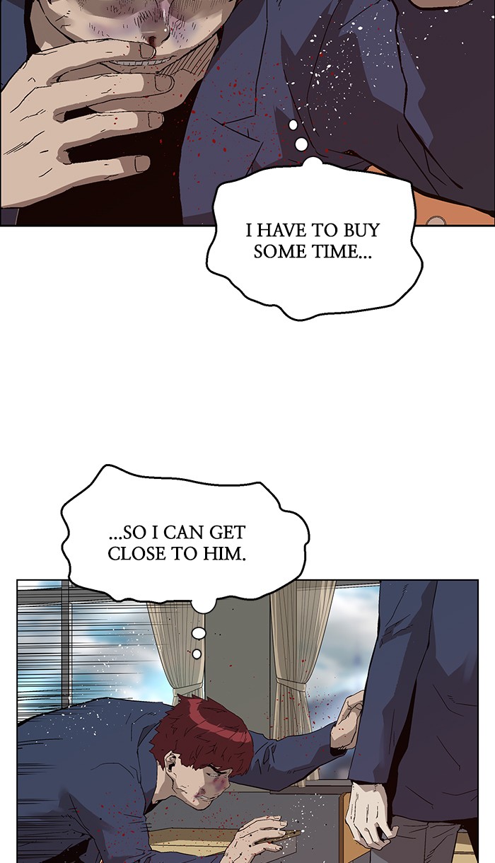 Weak Hero Chapter 140 page 54 - Chapter 140: (S3) Ep. 139 - Gerard Jin [4]