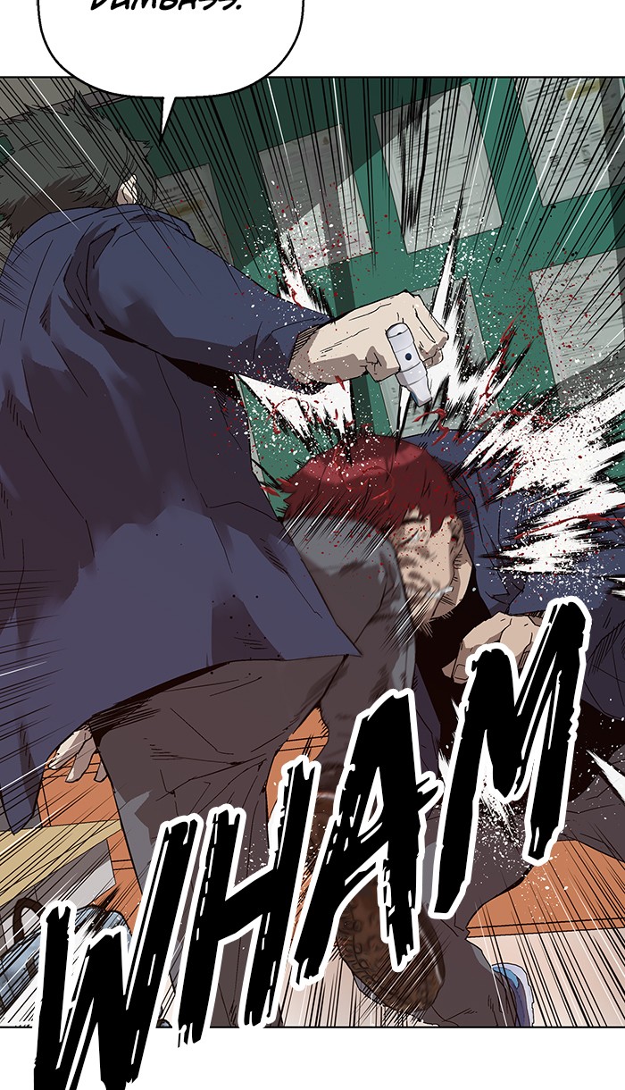 Weak Hero Chapter 140 page 56 - Chapter 140: (S3) Ep. 139 - Gerard Jin [4]