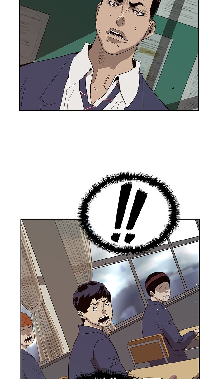 Weak Hero Chapter 140 page 58 - Chapter 140: (S3) Ep. 139 - Gerard Jin [4]