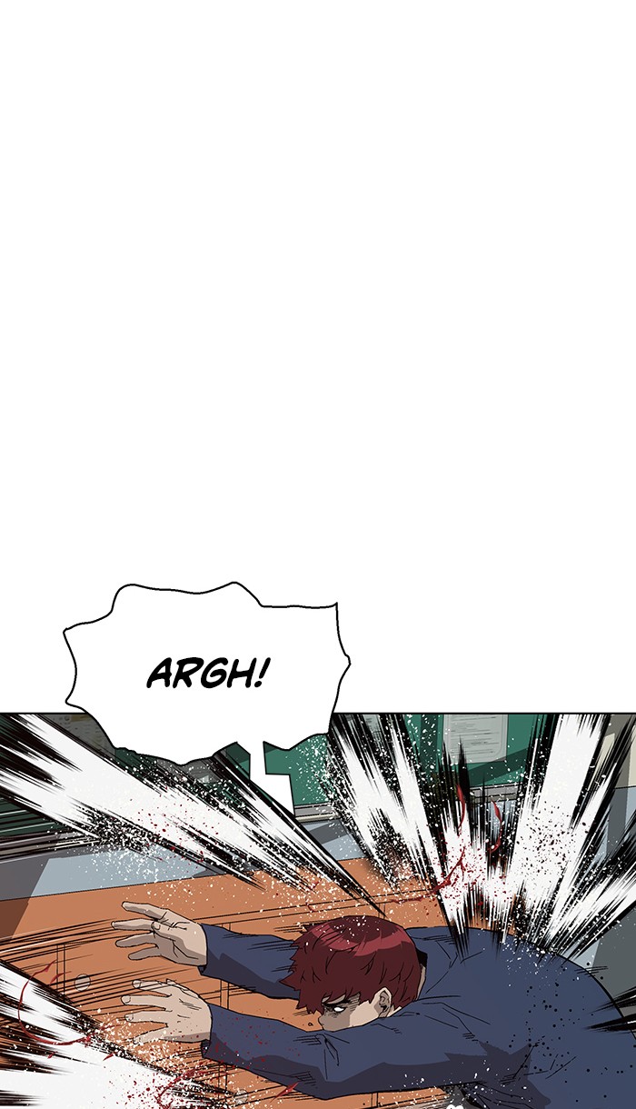 Weak Hero Chapter 140 page 61 - Chapter 140: (S3) Ep. 139 - Gerard Jin [4]