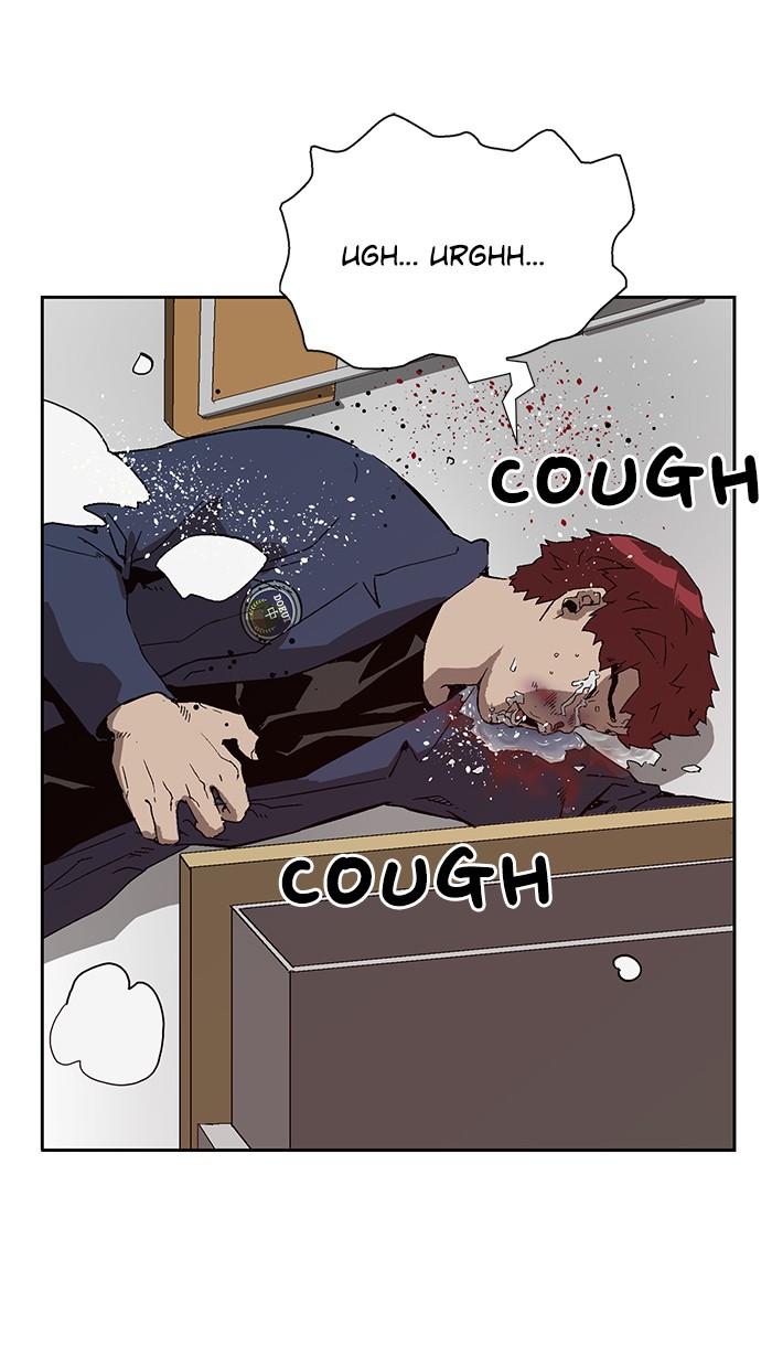 Weak Hero Chapter 140 page 66 - Chapter 140: (S3) Ep. 139 - Gerard Jin [4]