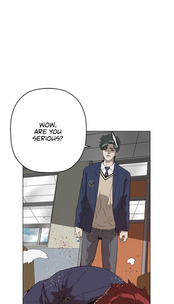 Weak Hero Chapter 140 page 67 - Chapter 140: (S3) Ep. 139 - Gerard Jin [4]