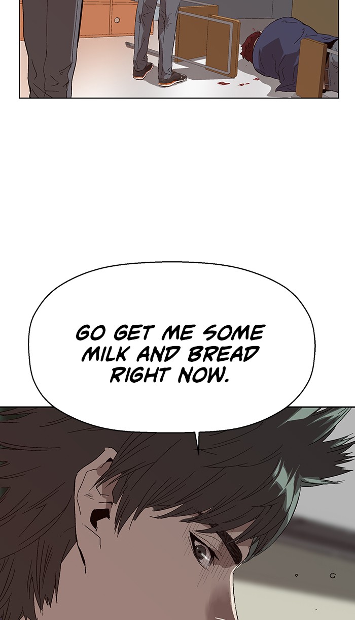 Weak Hero Chapter 140 page 72 - Chapter 140: (S3) Ep. 139 - Gerard Jin [4]