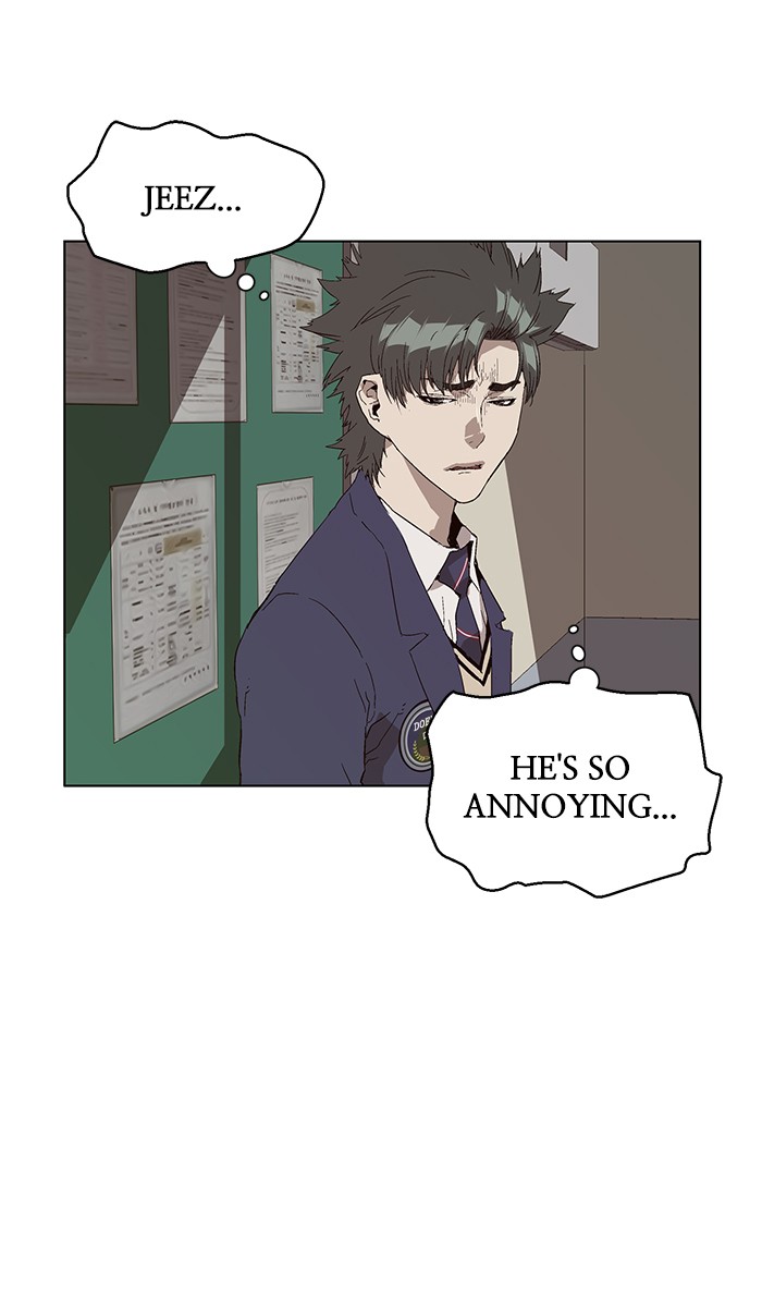Weak Hero Chapter 140 page 78 - Chapter 140: (S3) Ep. 139 - Gerard Jin [4]