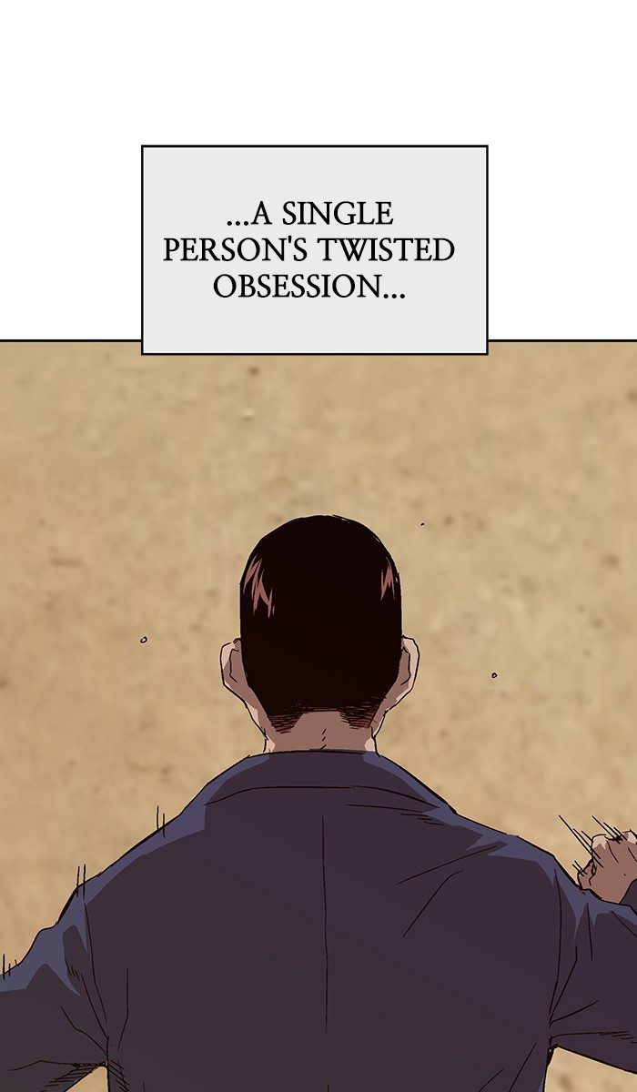 Weak Hero Chapter 140 page 81 - Chapter 140: (S3) Ep. 139 - Gerard Jin [4]