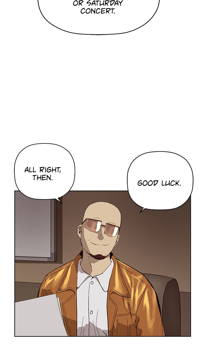 Weak Hero Chapter 140 page 85 - Chapter 140: (S3) Ep. 139 - Gerard Jin [4]