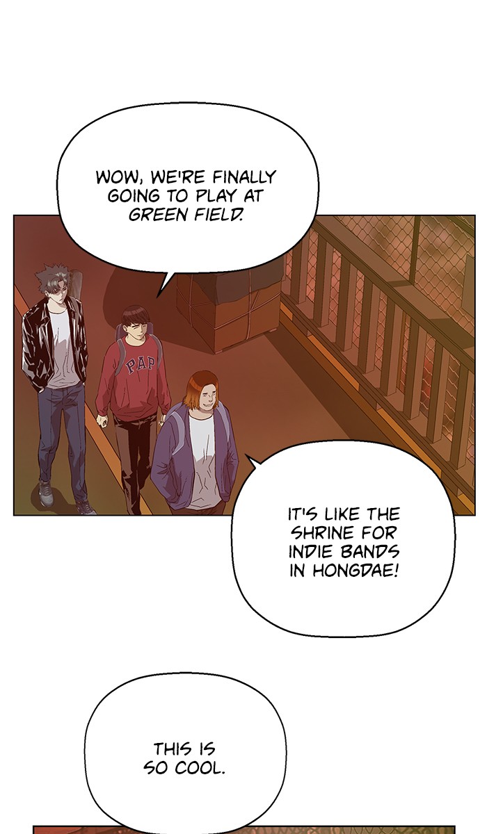 Weak Hero Chapter 140 page 89 - Chapter 140: (S3) Ep. 139 - Gerard Jin [4]