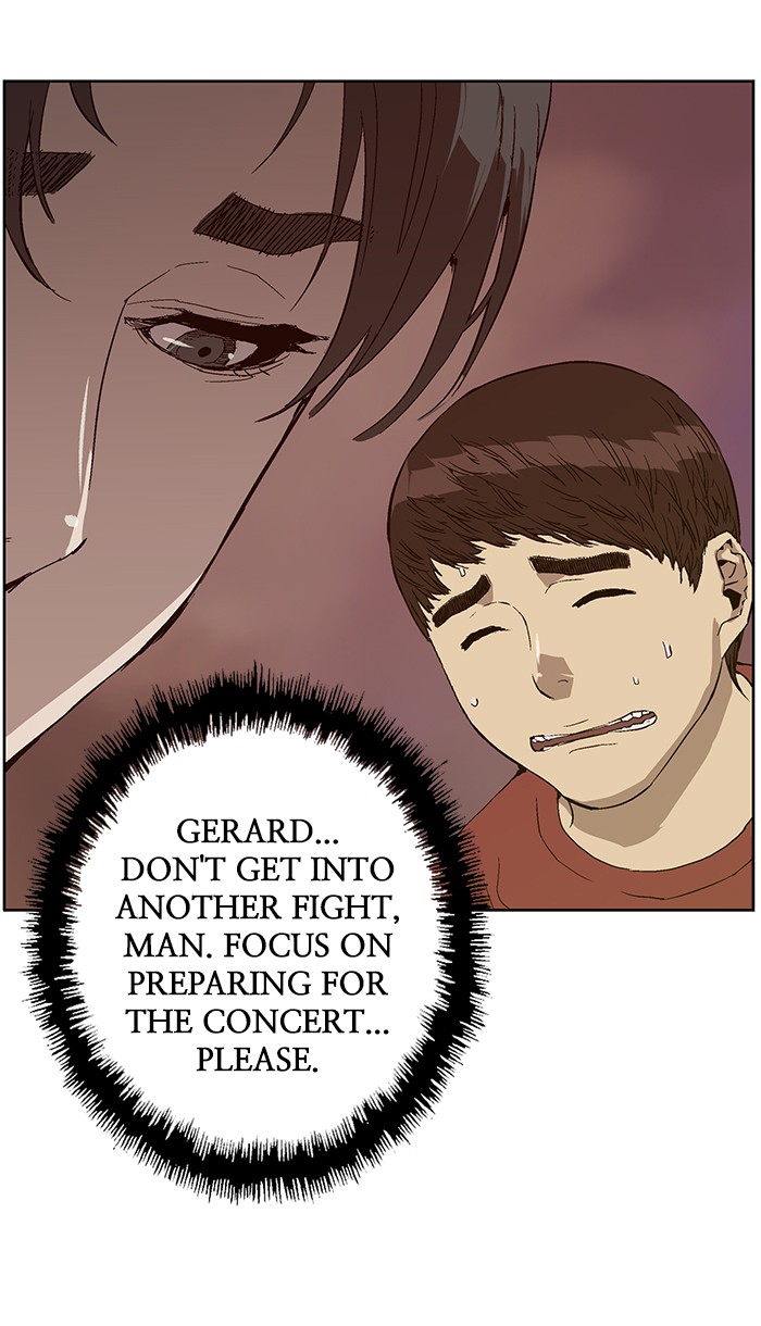 Weak Hero Chapter 140 page 9 - Chapter 140: (S3) Ep. 139 - Gerard Jin [4]