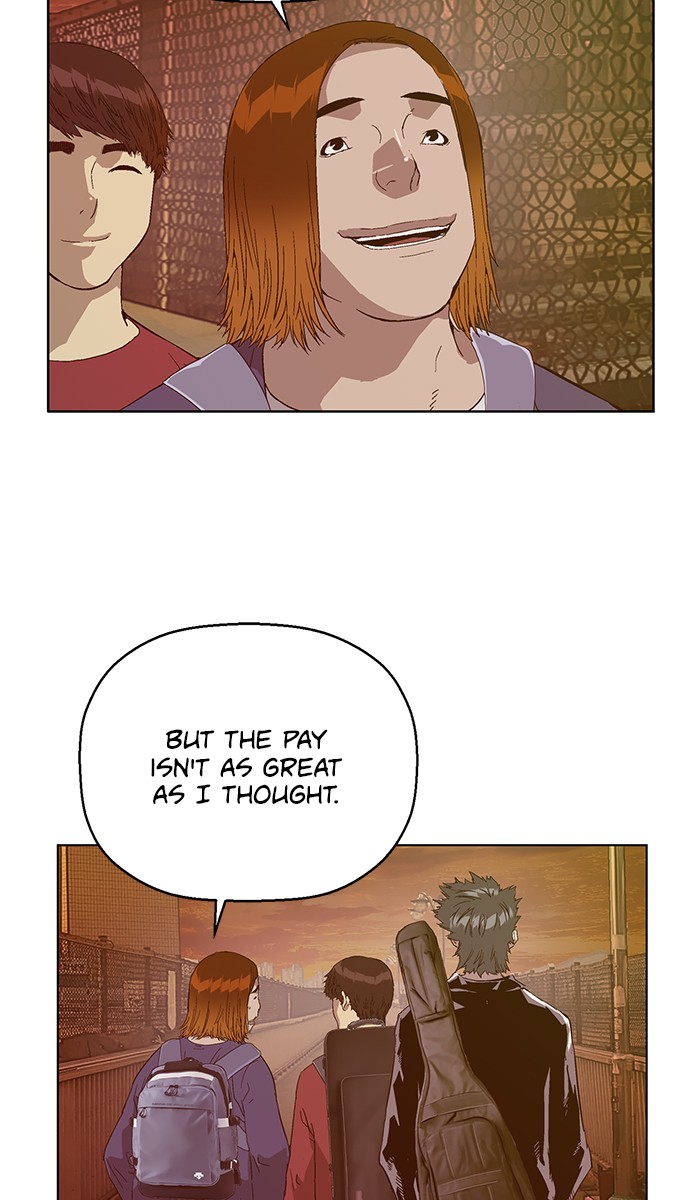 Weak Hero Chapter 140 page 90 - Chapter 140: (S3) Ep. 139 - Gerard Jin [4]