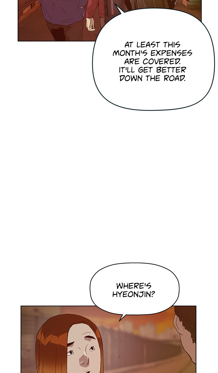 Weak Hero Chapter 140 page 91 - Chapter 140: (S3) Ep. 139 - Gerard Jin [4]