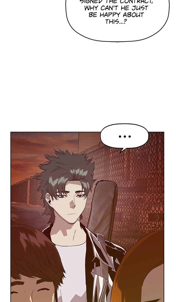 Weak Hero Chapter 140 page 93 - Chapter 140: (S3) Ep. 139 - Gerard Jin [4]