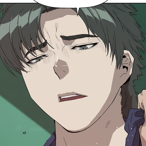 Weak Hero Chapter 140: (S3) Ep. 139 - Gerard Jin [4] cover