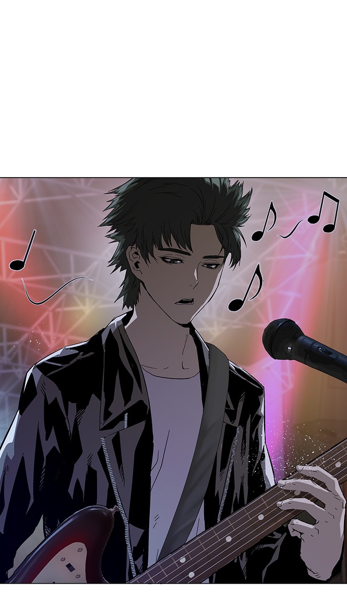 Weak Hero Chapter 141 page 1 - Chapter 141: (S3) Ep. 140 - Gerard Jin [5]