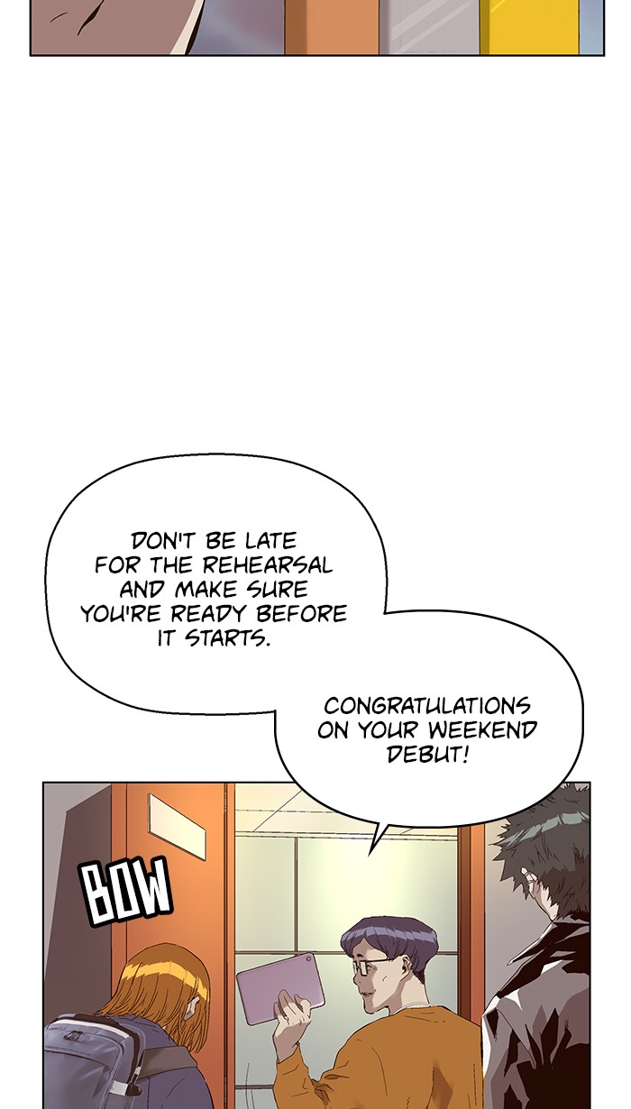 Weak Hero Chapter 141 page 10 - Chapter 141: (S3) Ep. 140 - Gerard Jin [5]