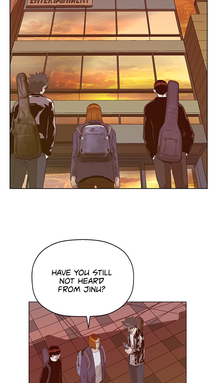 Weak Hero Chapter 141 page 101 - Chapter 141: (S3) Ep. 140 - Gerard Jin [5]