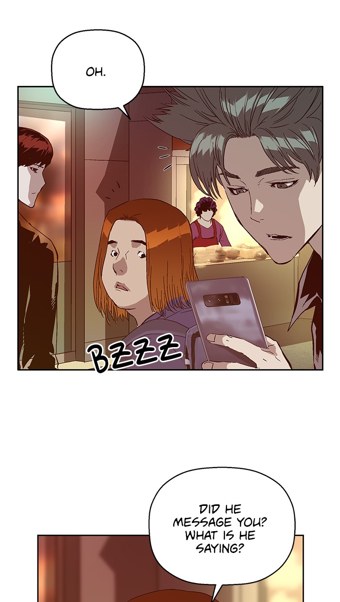 Weak Hero Chapter 141 page 103 - Chapter 141: (S3) Ep. 140 - Gerard Jin [5]