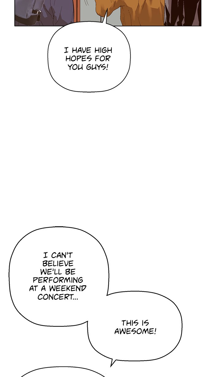 Weak Hero Chapter 141 page 11 - Chapter 141: (S3) Ep. 140 - Gerard Jin [5]