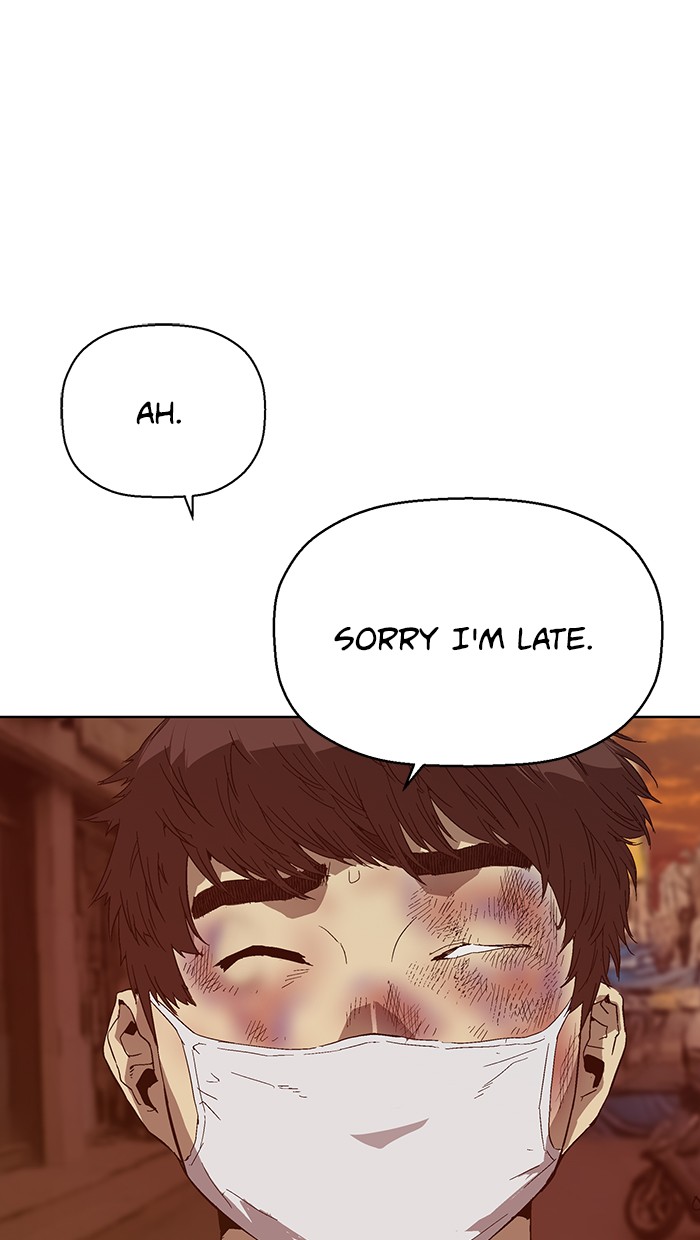 Weak Hero Chapter 141 page 110 - Chapter 141: (S3) Ep. 140 - Gerard Jin [5]