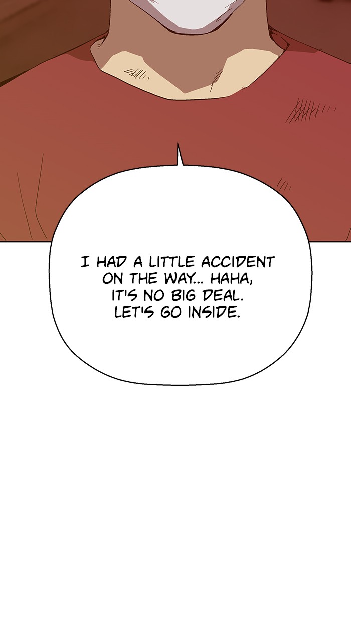 Weak Hero Chapter 141 page 111 - Chapter 141: (S3) Ep. 140 - Gerard Jin [5]