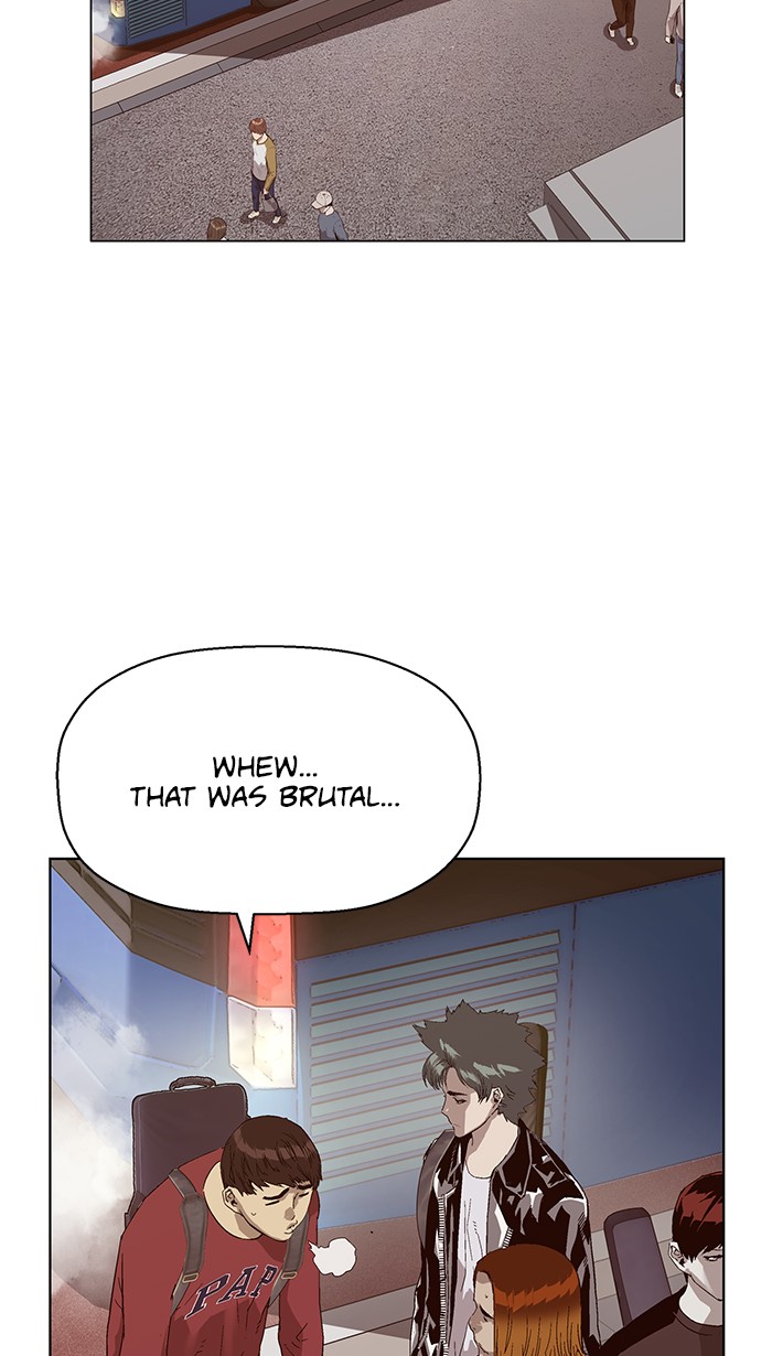 Weak Hero Chapter 141 page 14 - Chapter 141: (S3) Ep. 140 - Gerard Jin [5]