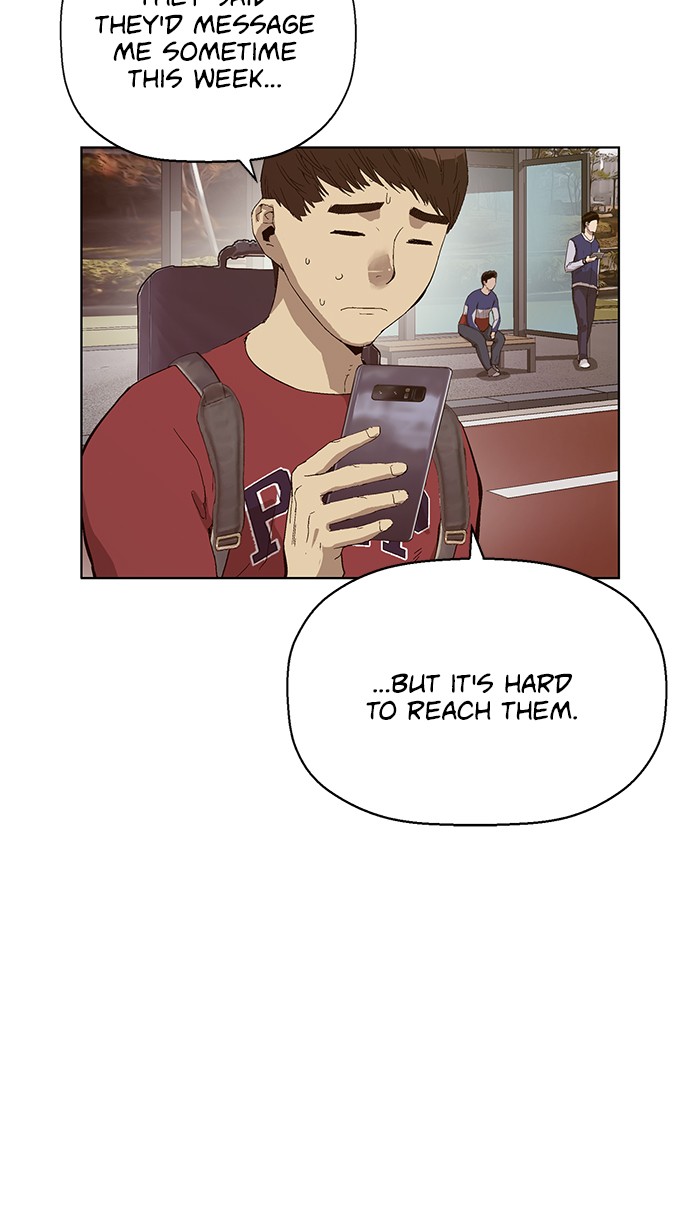 Weak Hero Chapter 141 page 17 - Chapter 141: (S3) Ep. 140 - Gerard Jin [5]