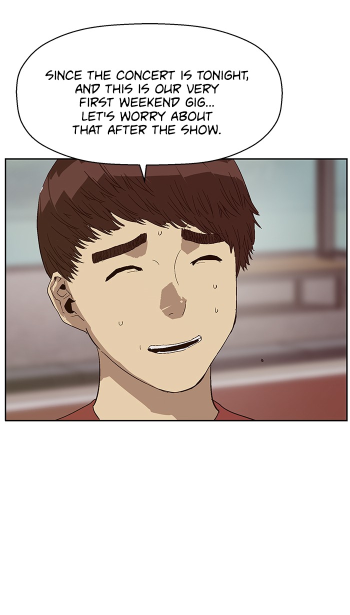 Weak Hero Chapter 141 page 18 - Chapter 141: (S3) Ep. 140 - Gerard Jin [5]