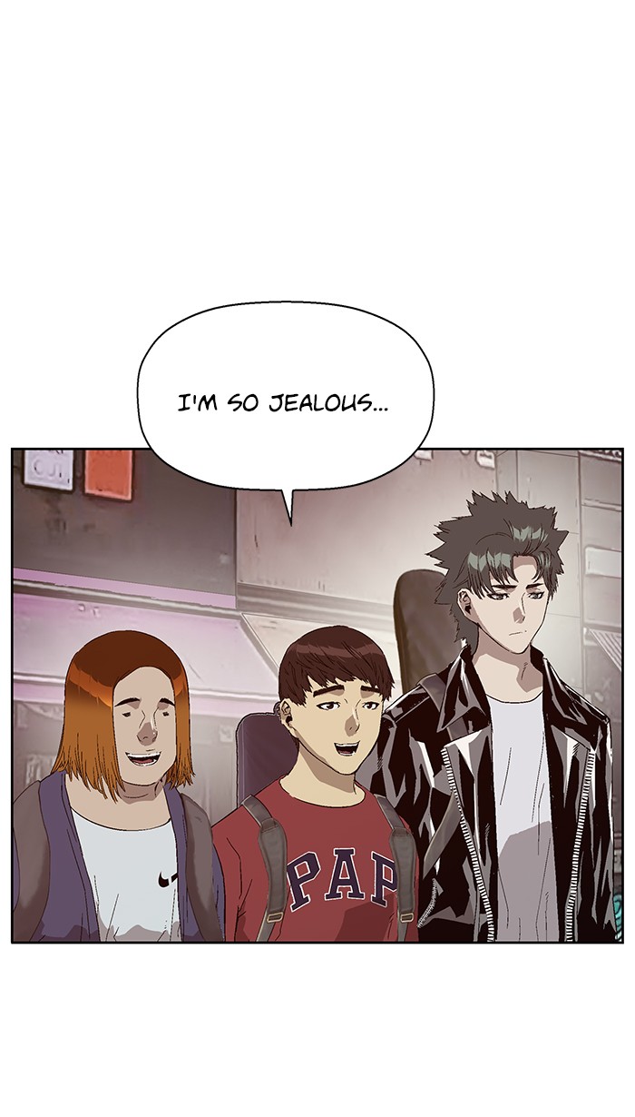 Weak Hero Chapter 141 page 20 - Chapter 141: (S3) Ep. 140 - Gerard Jin [5]