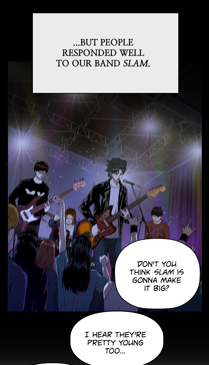Weak Hero Chapter 141 page 25 - Chapter 141: (S3) Ep. 140 - Gerard Jin [5]