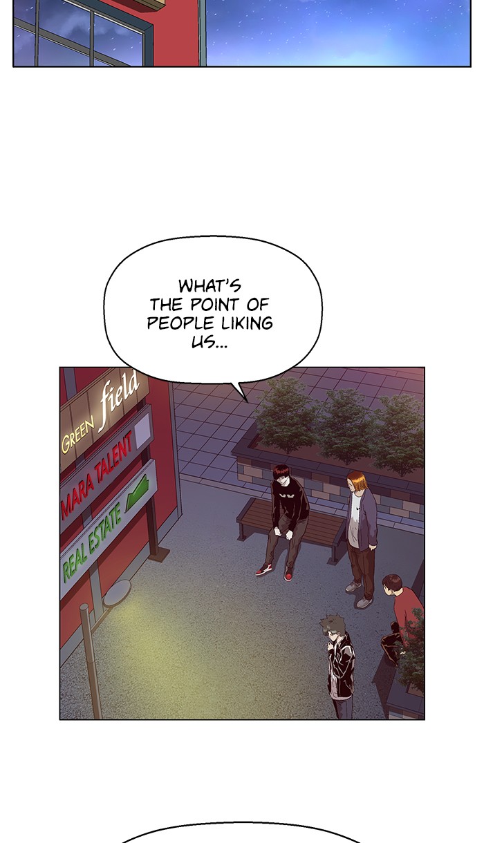 Weak Hero Chapter 141 page 29 - Chapter 141: (S3) Ep. 140 - Gerard Jin [5]