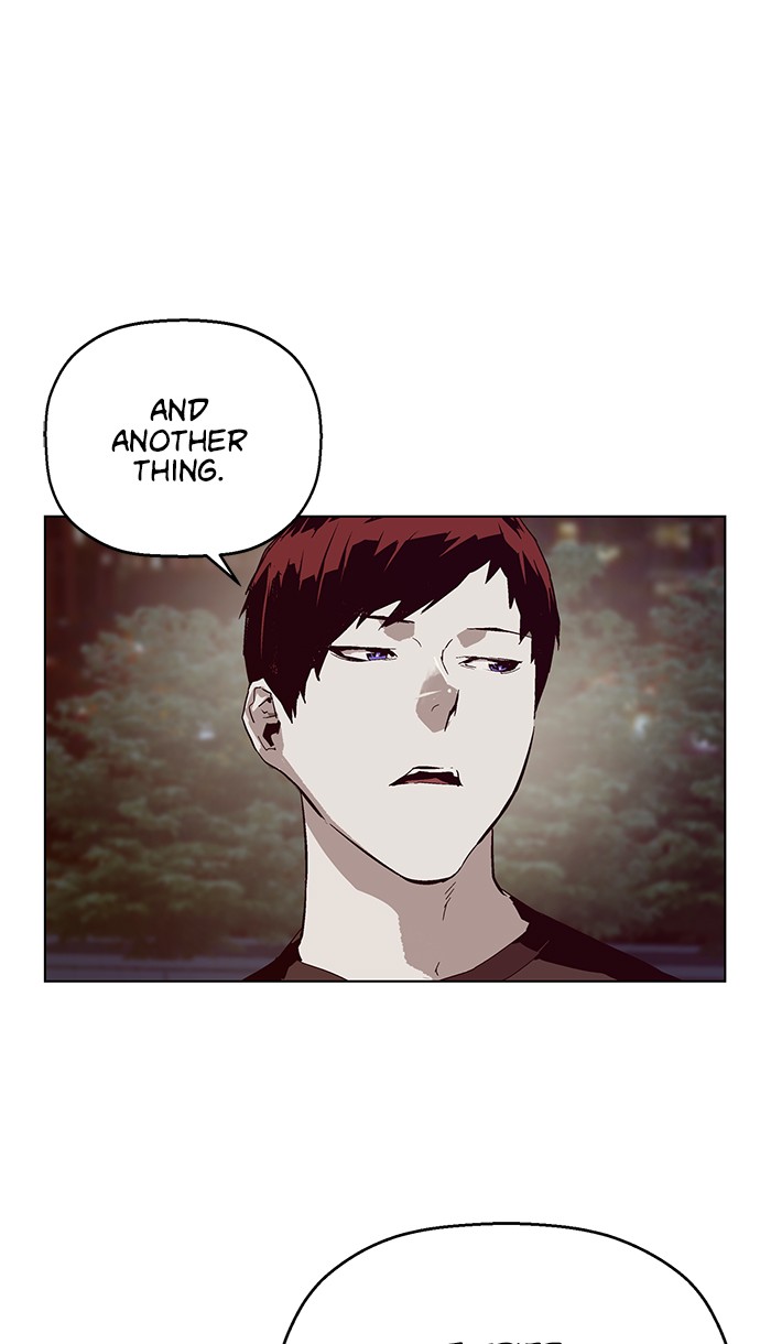 Weak Hero Chapter 141 page 31 - Chapter 141: (S3) Ep. 140 - Gerard Jin [5]