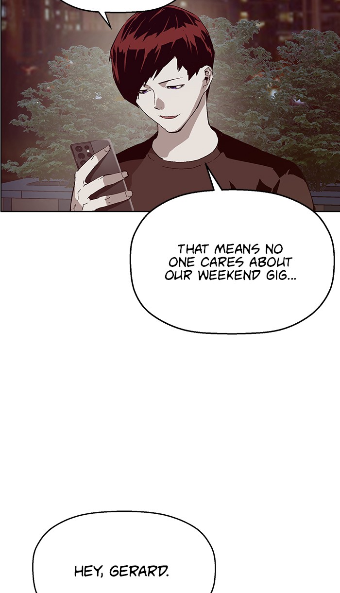 Weak Hero Chapter 141 page 33 - Chapter 141: (S3) Ep. 140 - Gerard Jin [5]