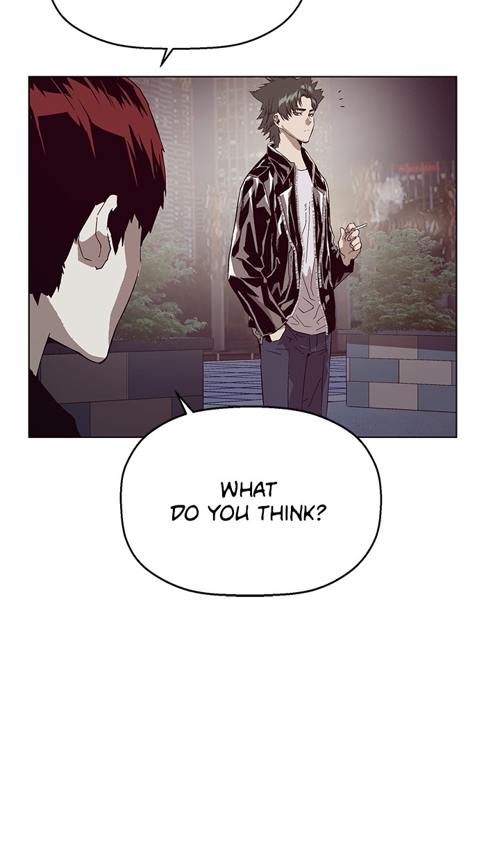 Weak Hero Chapter 141 page 34 - Chapter 141: (S3) Ep. 140 - Gerard Jin [5]