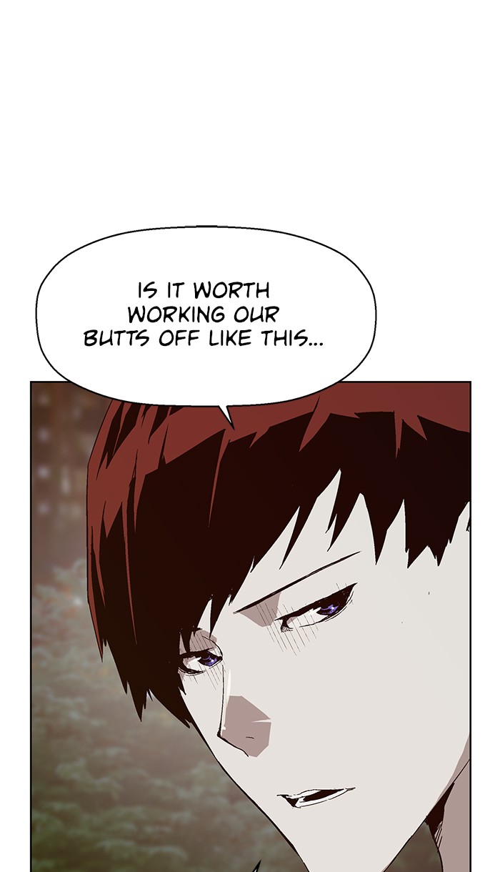 Weak Hero Chapter 141 page 35 - Chapter 141: (S3) Ep. 140 - Gerard Jin [5]