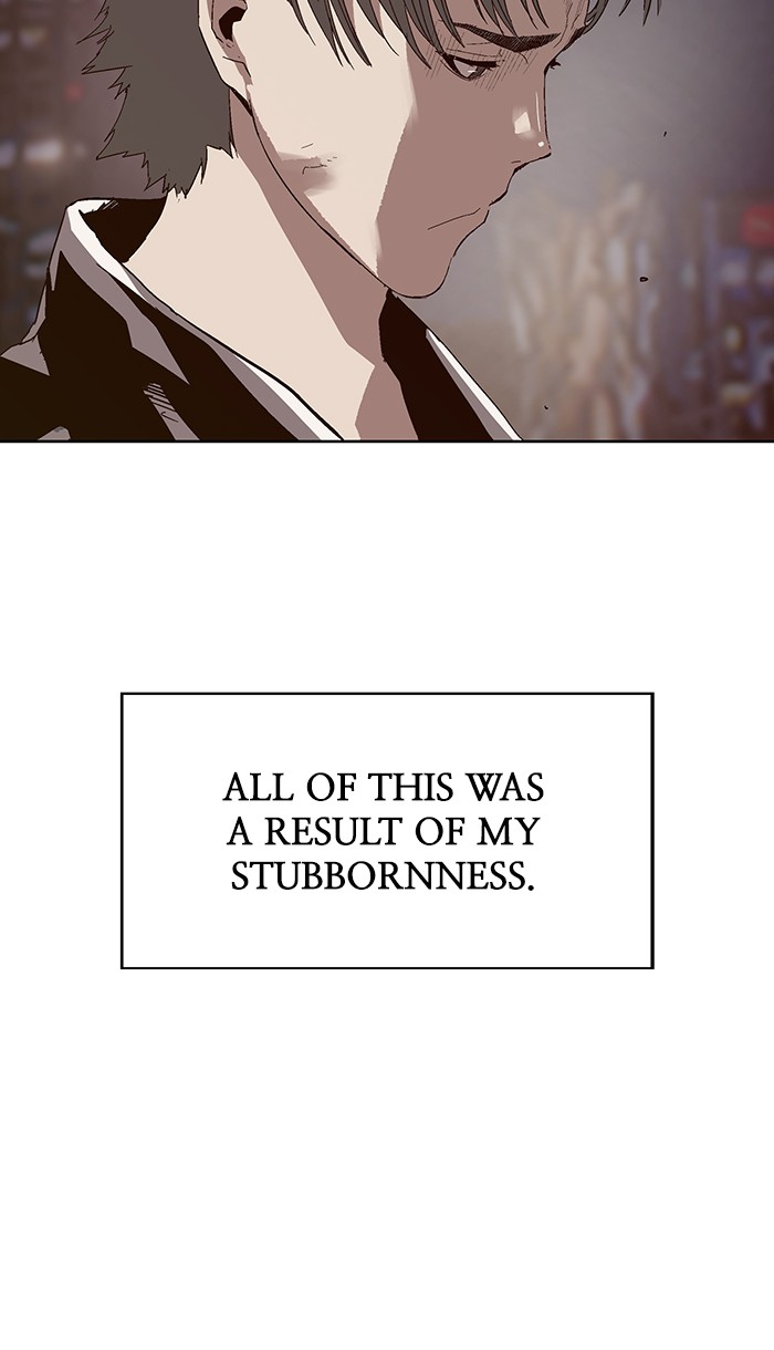 Weak Hero Chapter 141 page 37 - Chapter 141: (S3) Ep. 140 - Gerard Jin [5]